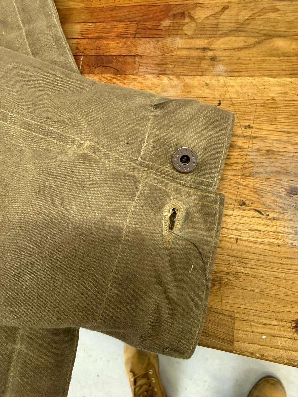 Jacket Sleeve Lengthening – Cuff Extension (x2)
