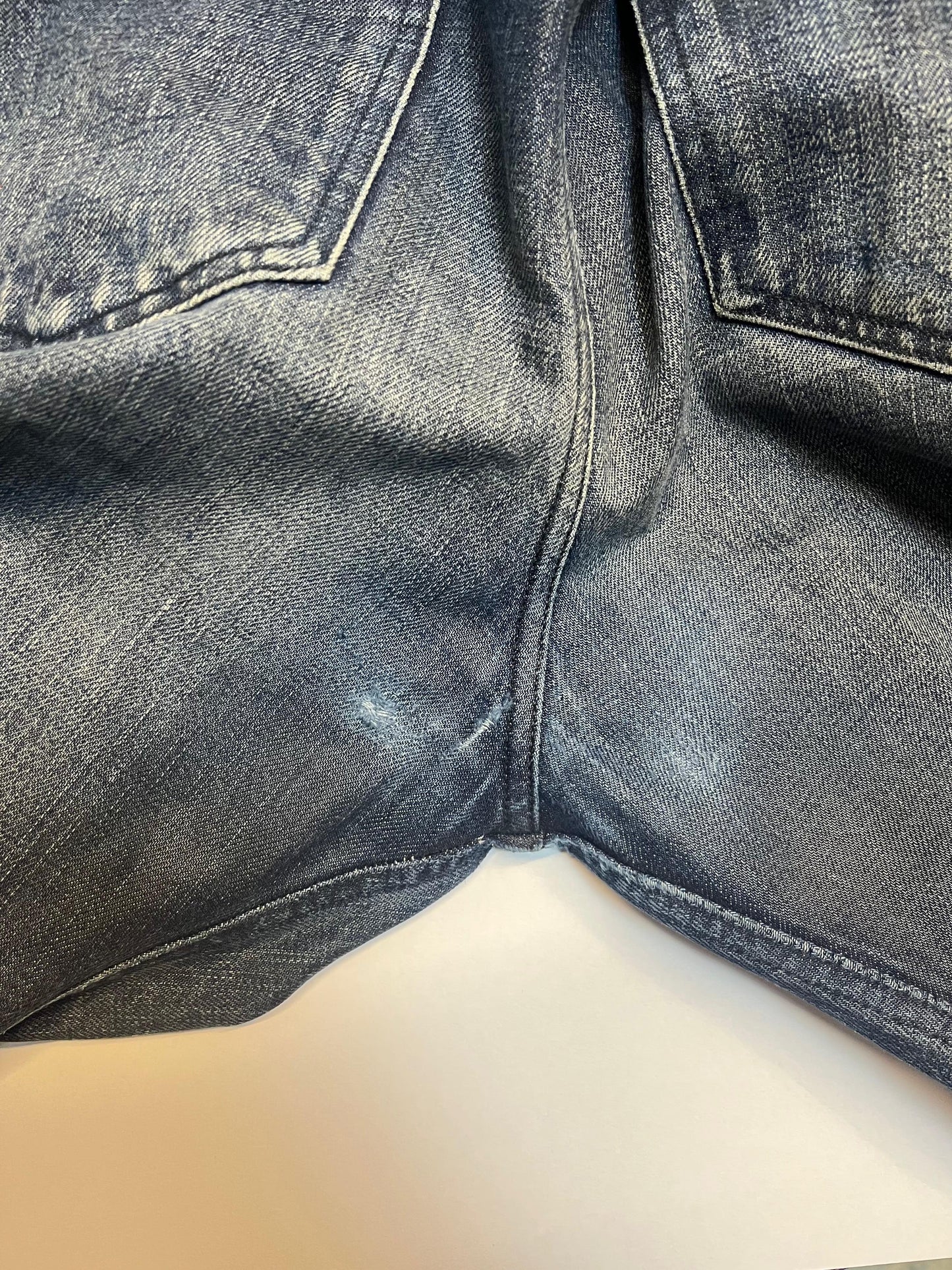 Repair & Protect — Crotch Repair & Reinforcement