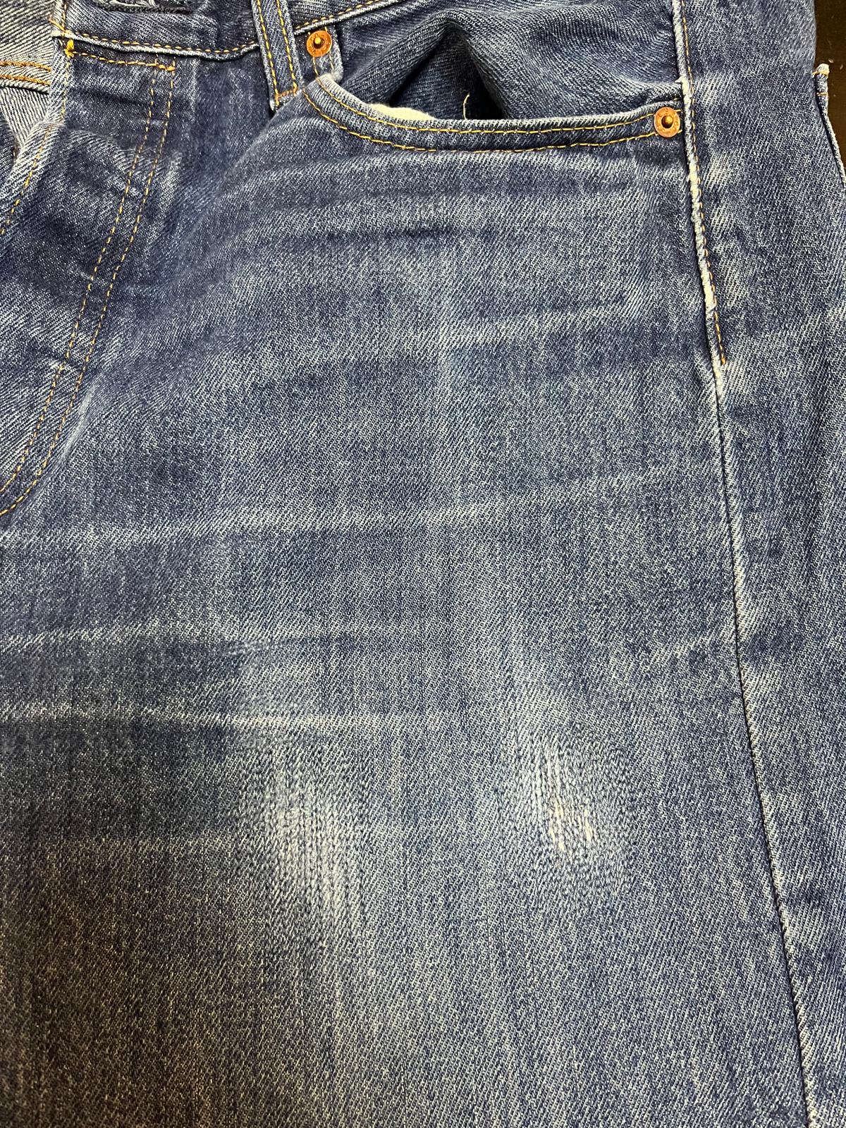 Front Pocket Repair