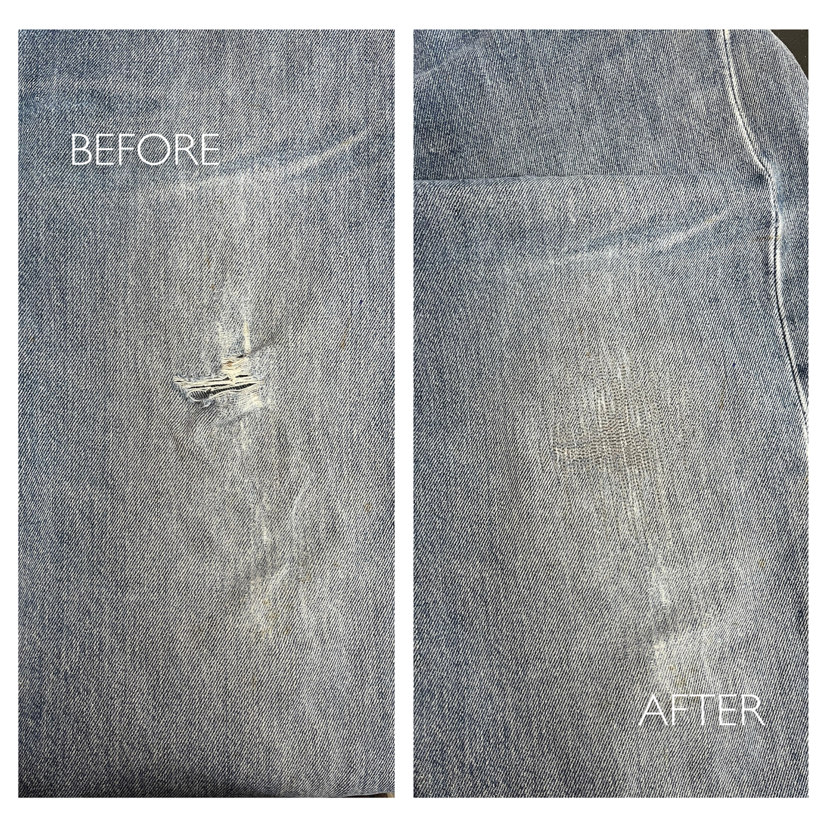 Knee repair