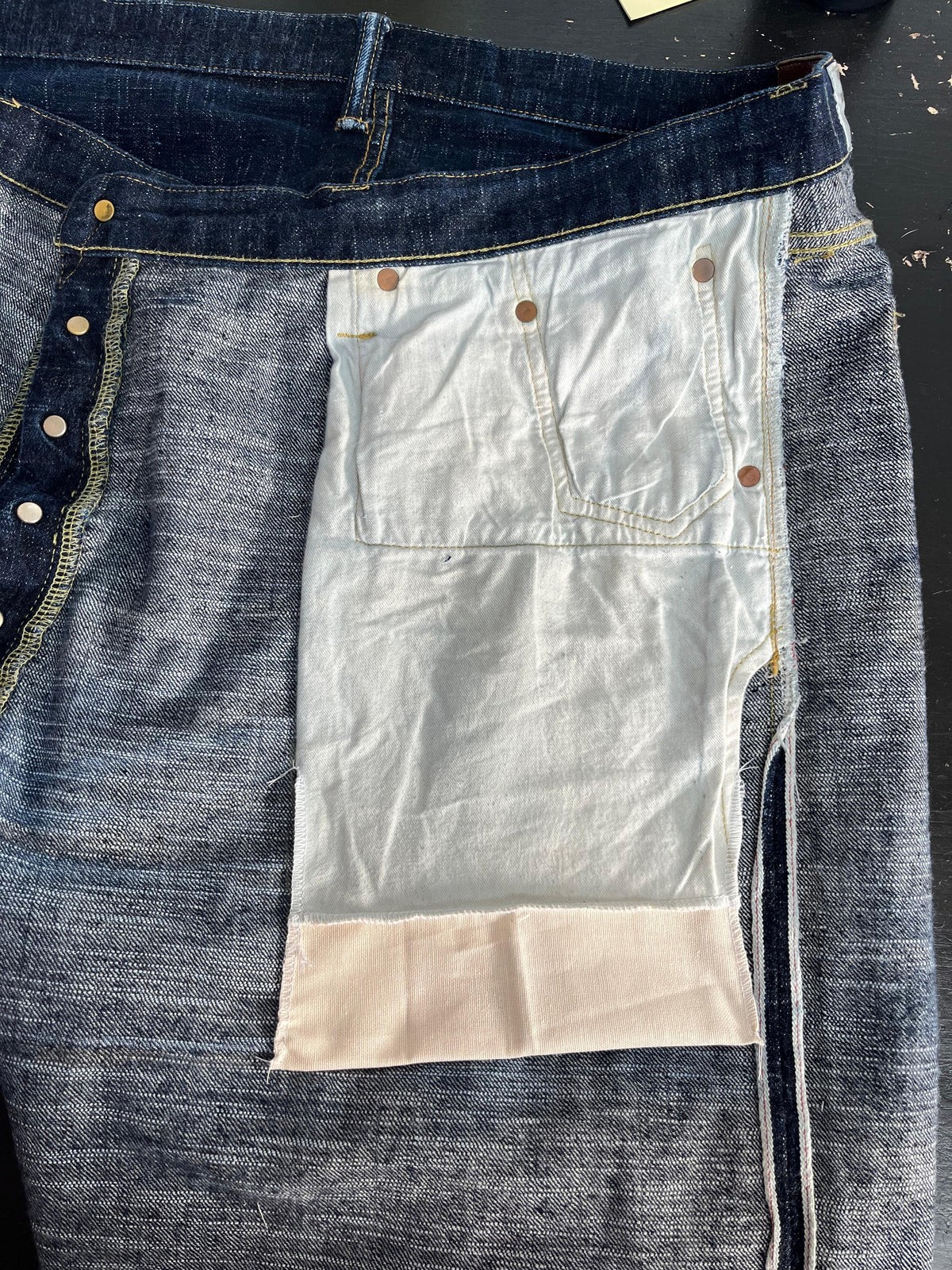 Pocket Bag Repair