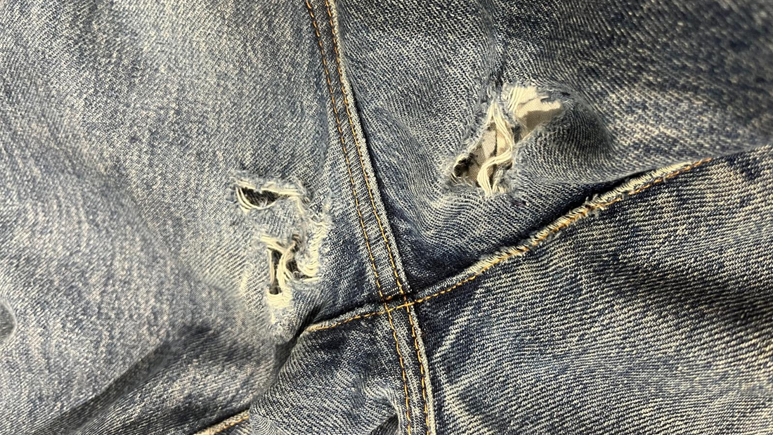 Why Do My Jeans Rip at the Crotch? (And How to Fix It)
