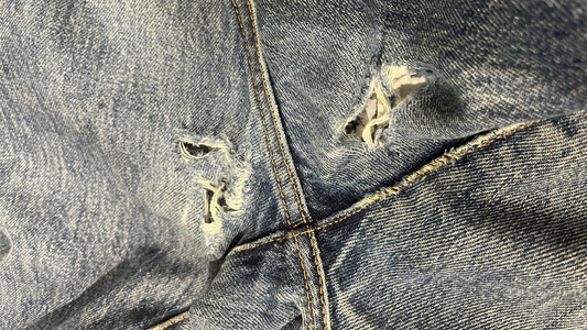 Why Do My Jeans Rip at the Crotch? (And How to Fix It)