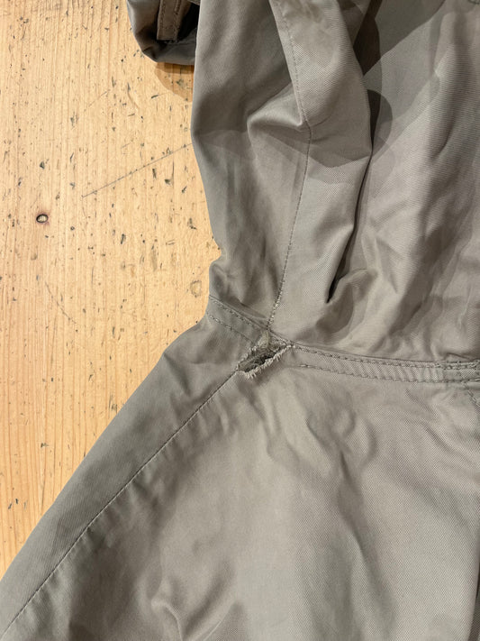 Non-denim small repair