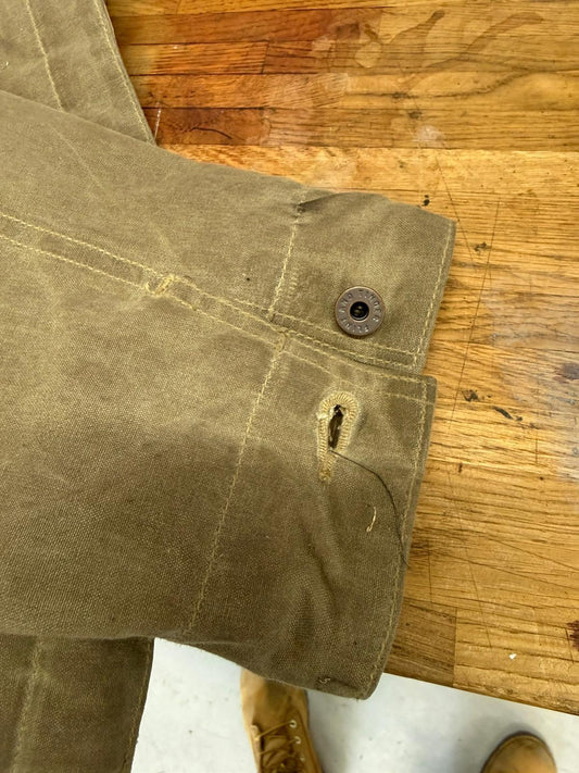 Jacket Sleeve Lengthening – Cuff Extension (x2)