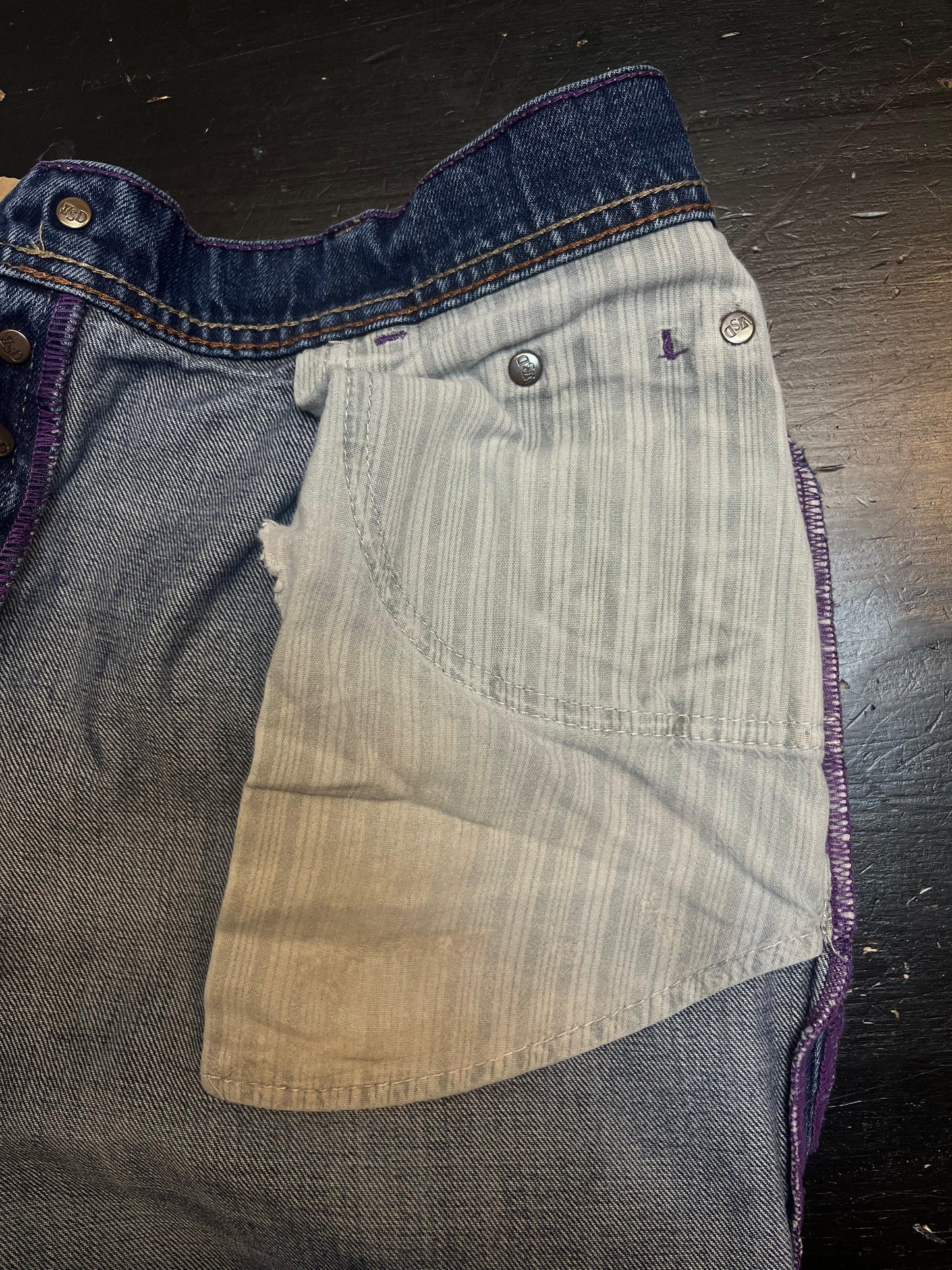 Bag Pocket Repair – Durable 100% Cotton Replacement