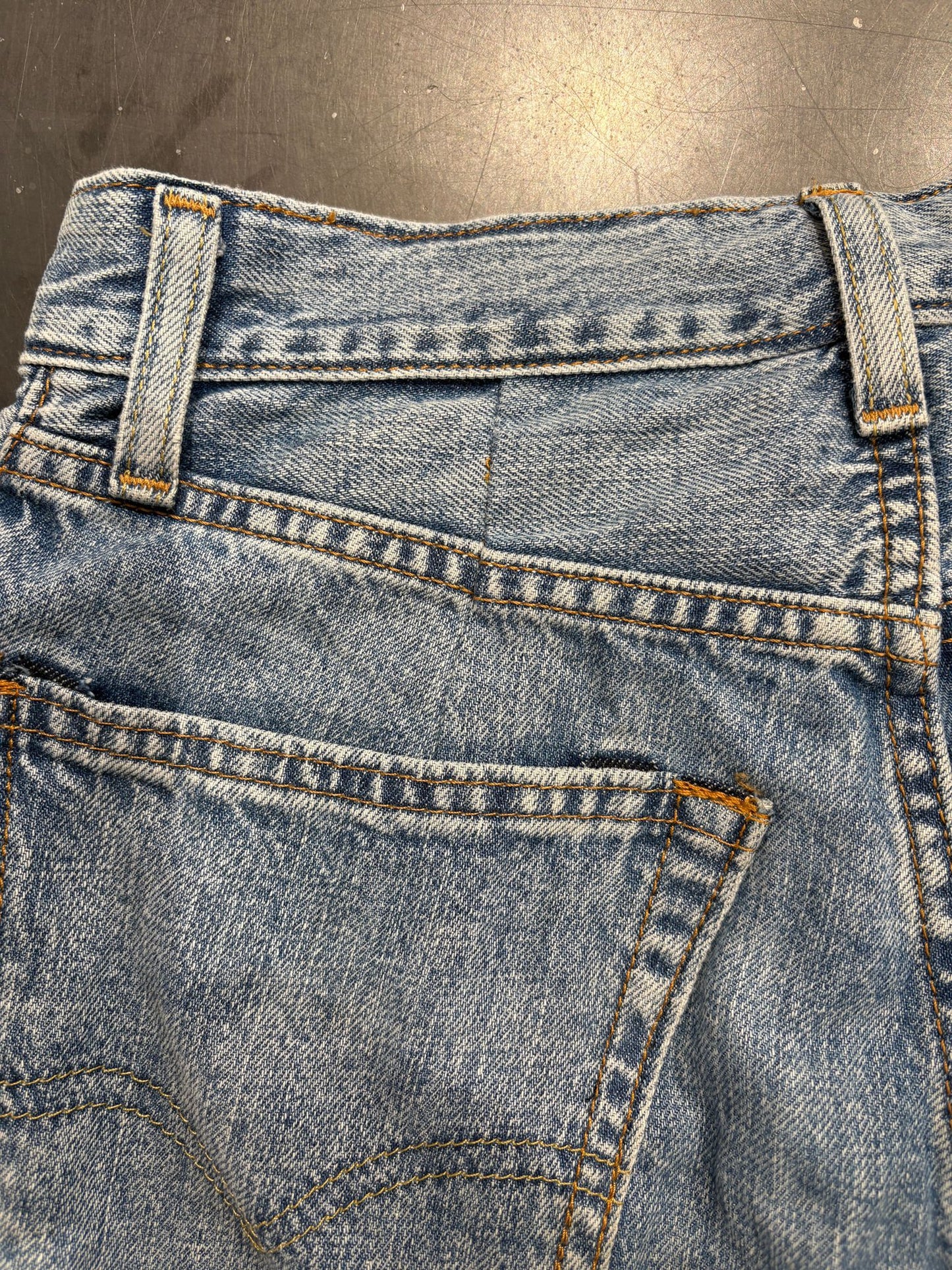 Waist alteration - Dart take-In