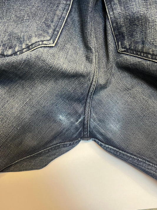 Repair & Protect — Crotch Repair & Reinforcement