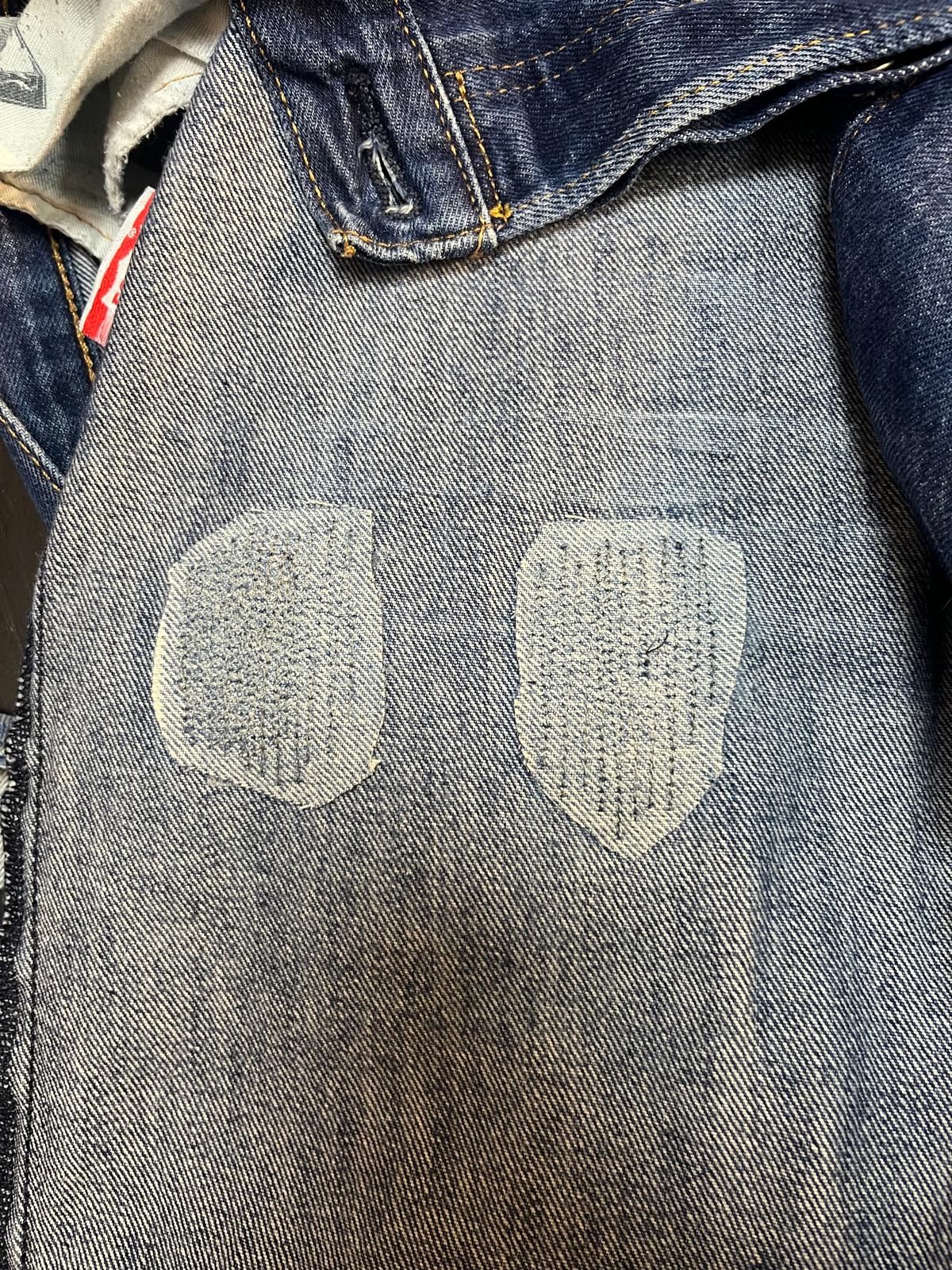 Front Pocket Repair