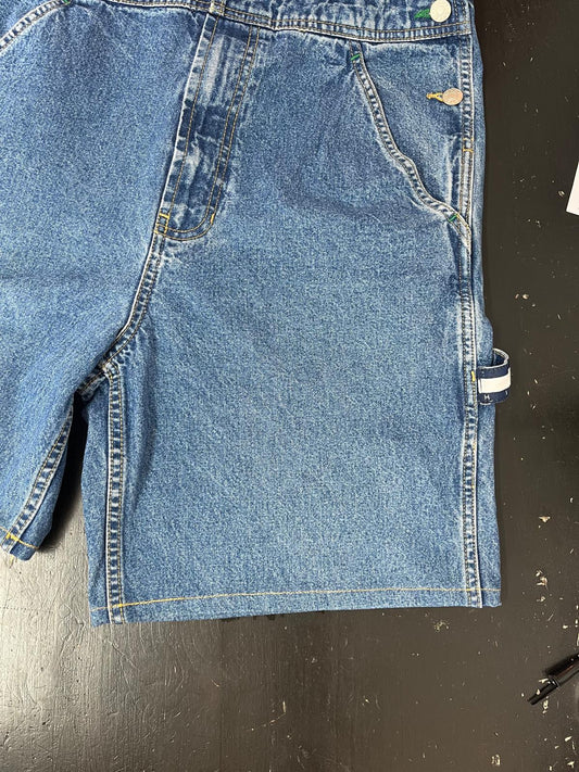 Jeans to Shorts alteration