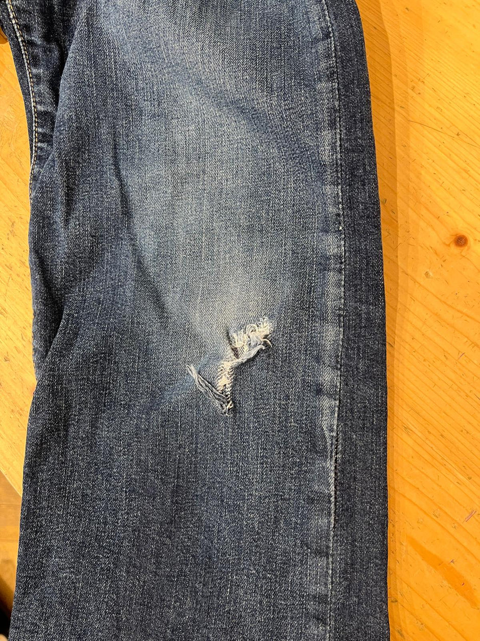 Denim Repair UK - Jeans Repairs & Crotch Fixing – Repair My Denim