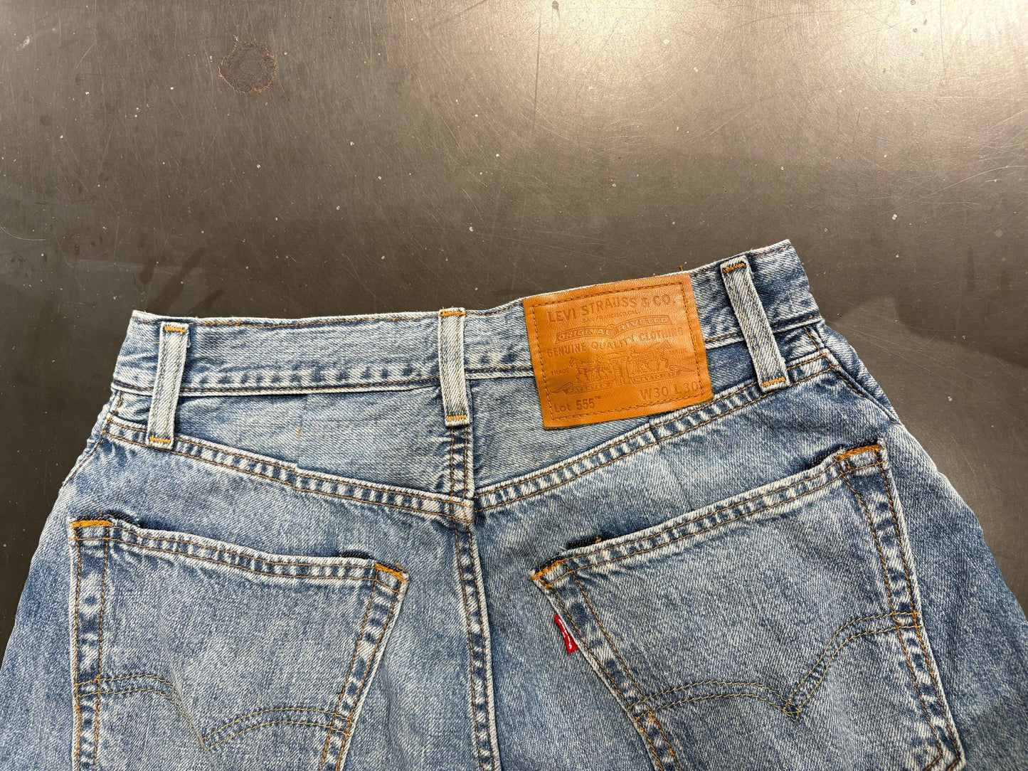 Waist alteration - Dart take-In