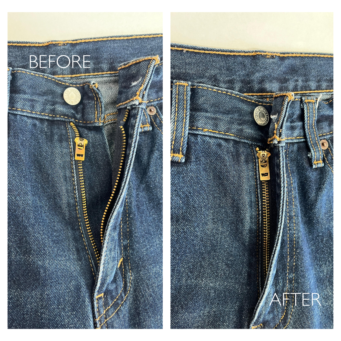 Zip repair